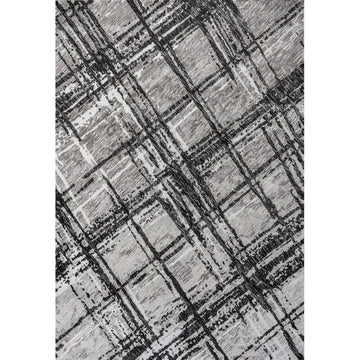 Slant Modern Abstract Area Rug